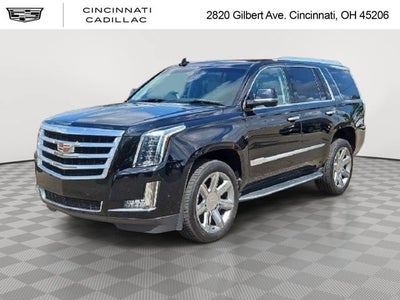 2017 Cadillac Escalade Luxury