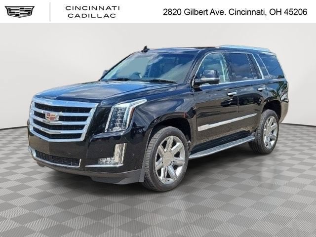2017 Cadillac Escalade Luxury
