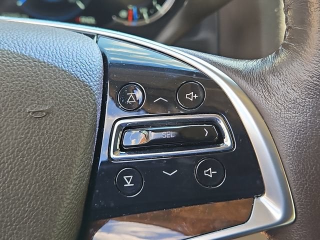 2017 Cadillac Escalade Luxury