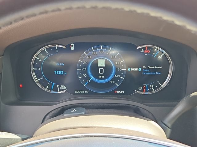 2017 Cadillac Escalade Luxury