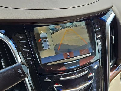 2017 Cadillac Escalade Luxury