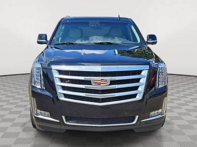 2017 Cadillac Escalade Luxury