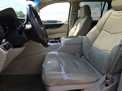 2017 Cadillac Escalade Luxury