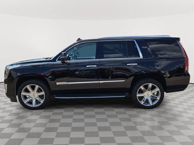 2017 Cadillac Escalade Luxury