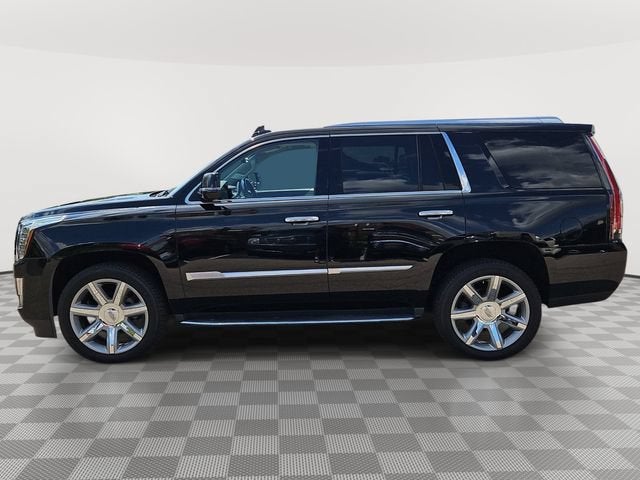 2017 Cadillac Escalade Luxury