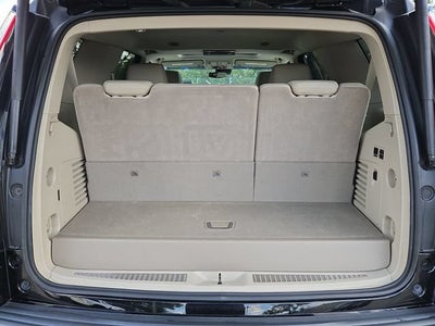 2017 Cadillac Escalade Luxury