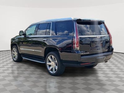2017 Cadillac Escalade Luxury