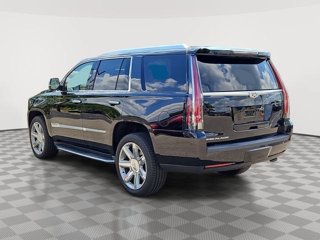 2017 Cadillac Escalade Luxury