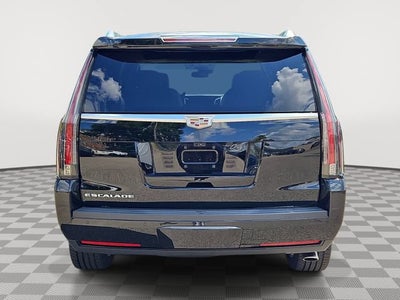 2017 Cadillac Escalade Luxury