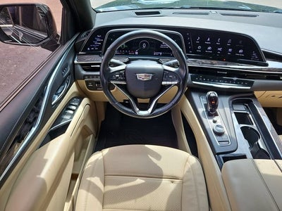 2021 Cadillac Escalade Premium Luxury