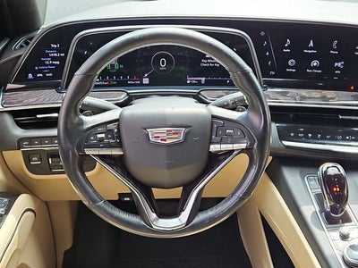 2021 Cadillac Escalade Premium Luxury