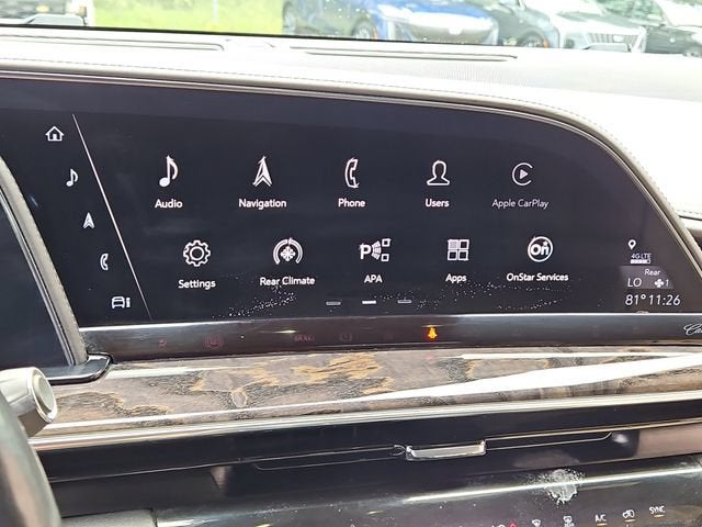 2021 Cadillac Escalade Premium Luxury