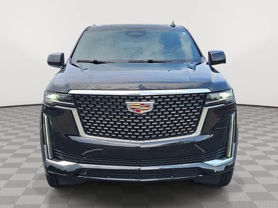 2021 Cadillac Escalade Premium Luxury