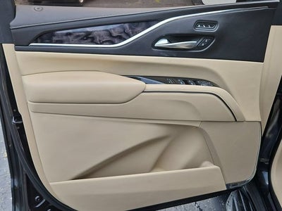 2021 Cadillac Escalade Premium Luxury