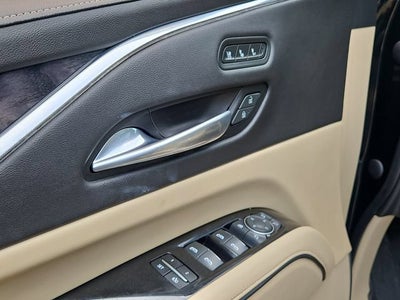 2021 Cadillac Escalade Premium Luxury
