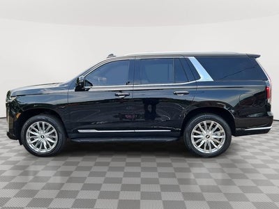 2021 Cadillac Escalade Premium Luxury
