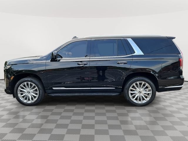 2021 Cadillac Escalade Premium Luxury