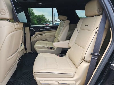 2021 Cadillac Escalade Premium Luxury