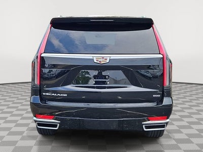 2021 Cadillac Escalade Premium Luxury