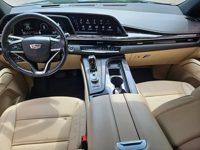 2021 Cadillac Escalade Premium Luxury