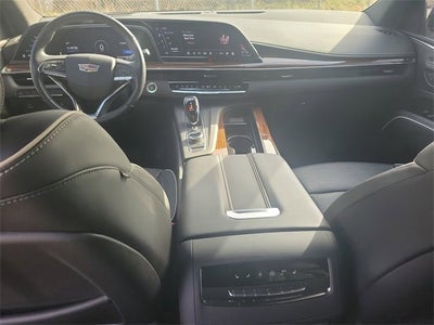 2021 Cadillac Escalade Premium Luxury