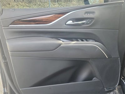 2021 Cadillac Escalade Premium Luxury