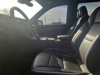 2021 Cadillac Escalade Premium Luxury