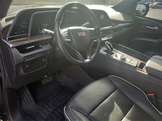 2021 Cadillac Escalade Premium Luxury