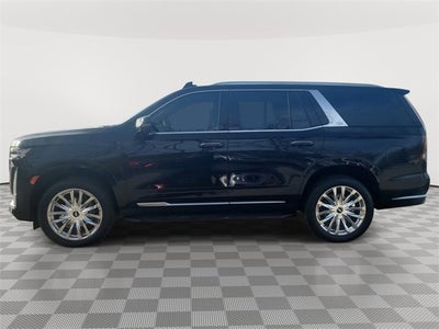 2021 Cadillac Escalade Premium Luxury