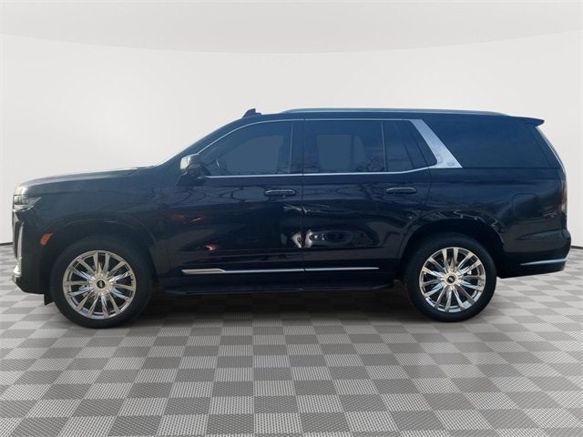 2021 Cadillac Escalade Premium Luxury
