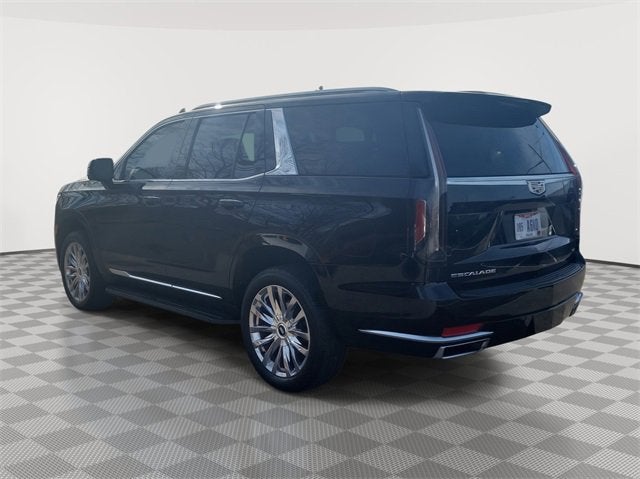 2021 Cadillac Escalade Premium Luxury