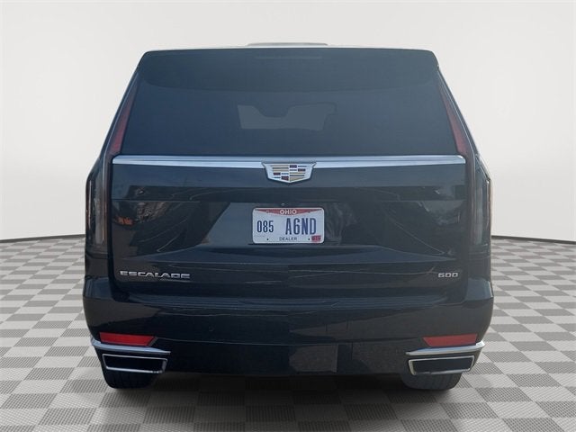 2021 Cadillac Escalade Premium Luxury