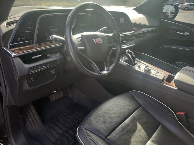 2021 Cadillac Escalade Premium Luxury