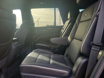 2021 Cadillac Escalade Premium Luxury