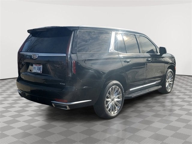 2021 Cadillac Escalade Premium Luxury