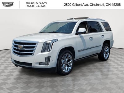2020 Cadillac Escalade Premium Luxury