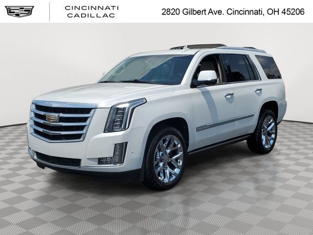 2020 Cadillac Escalade Premium Luxury