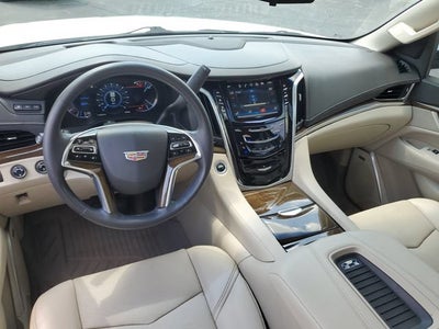 2020 Cadillac Escalade Premium Luxury