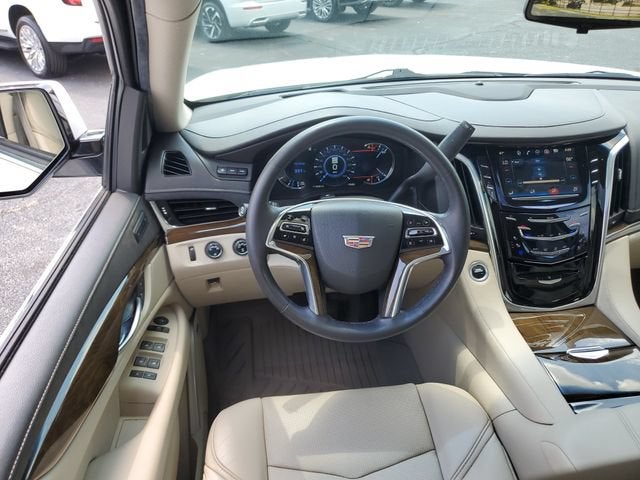 2020 Cadillac Escalade Premium Luxury