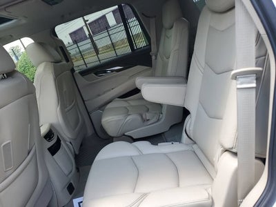 2020 Cadillac Escalade Premium Luxury