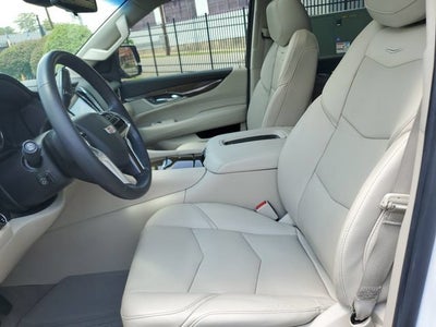 2020 Cadillac Escalade Premium Luxury