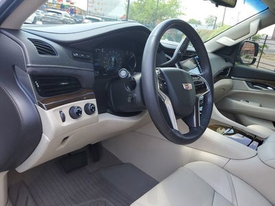 2020 Cadillac Escalade Premium Luxury