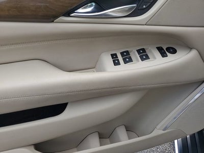 2020 Cadillac Escalade Premium Luxury