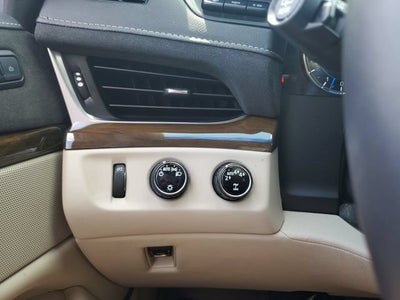 2020 Cadillac Escalade Premium Luxury