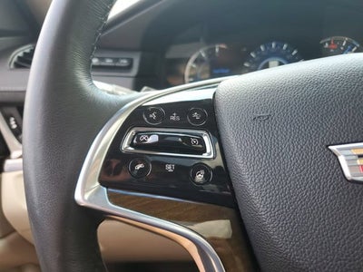 2020 Cadillac Escalade Premium Luxury
