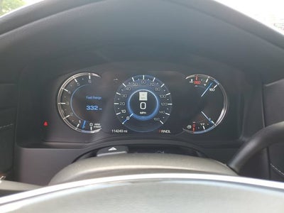 2020 Cadillac Escalade Premium Luxury