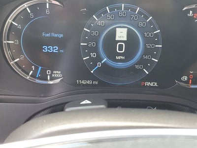 2020 Cadillac Escalade Premium Luxury