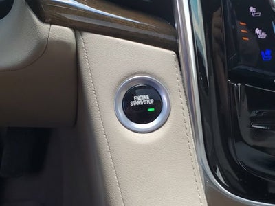 2020 Cadillac Escalade Premium Luxury