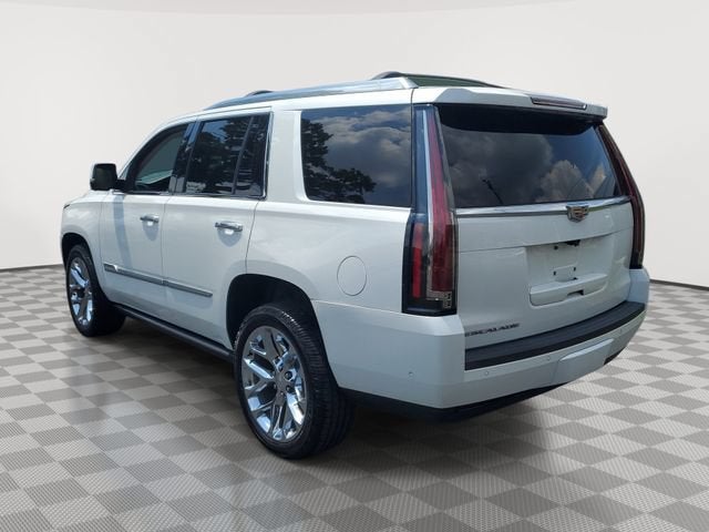 2020 Cadillac Escalade Premium Luxury