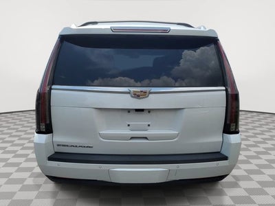 2020 Cadillac Escalade Premium Luxury